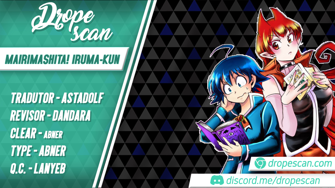 Welcome to Demon School! Iruma-kun Capítulo 6 Página 1