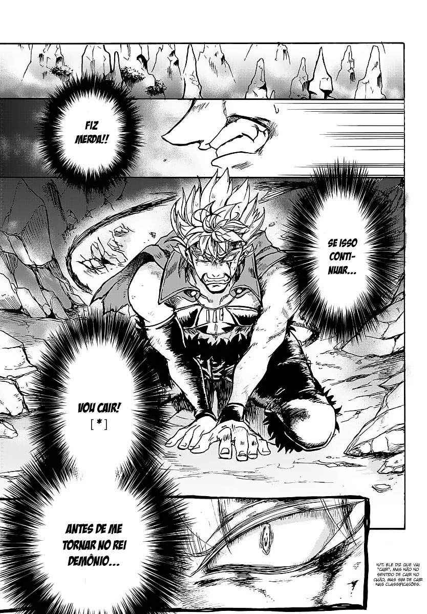 Welcome to Demon School! Iruma-kun Capítulo 6 Página 19