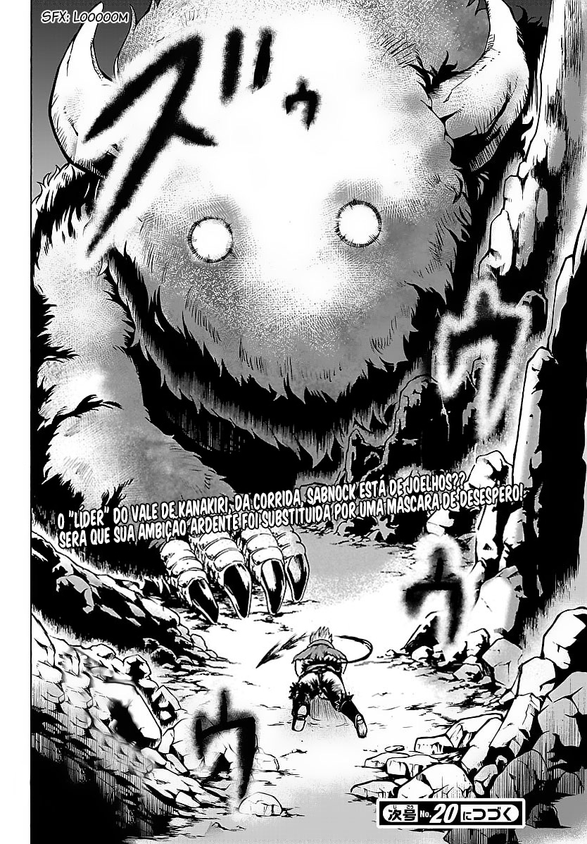 Welcome to Demon School! Iruma-kun Capítulo 6 Página 20
