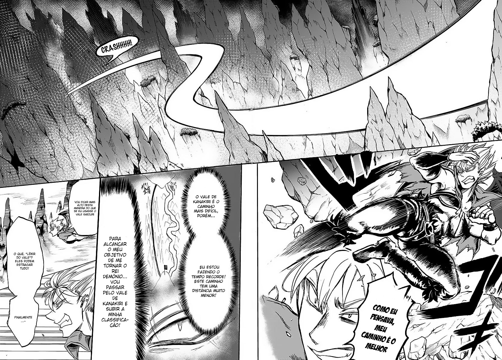 Welcome to Demon School! Iruma-kun Capítulo 6 Página 9