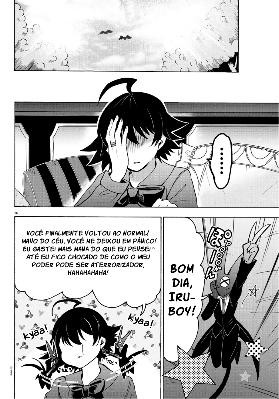 Welcome to Demon School! Iruma-kun Capítulo 60 Página 14