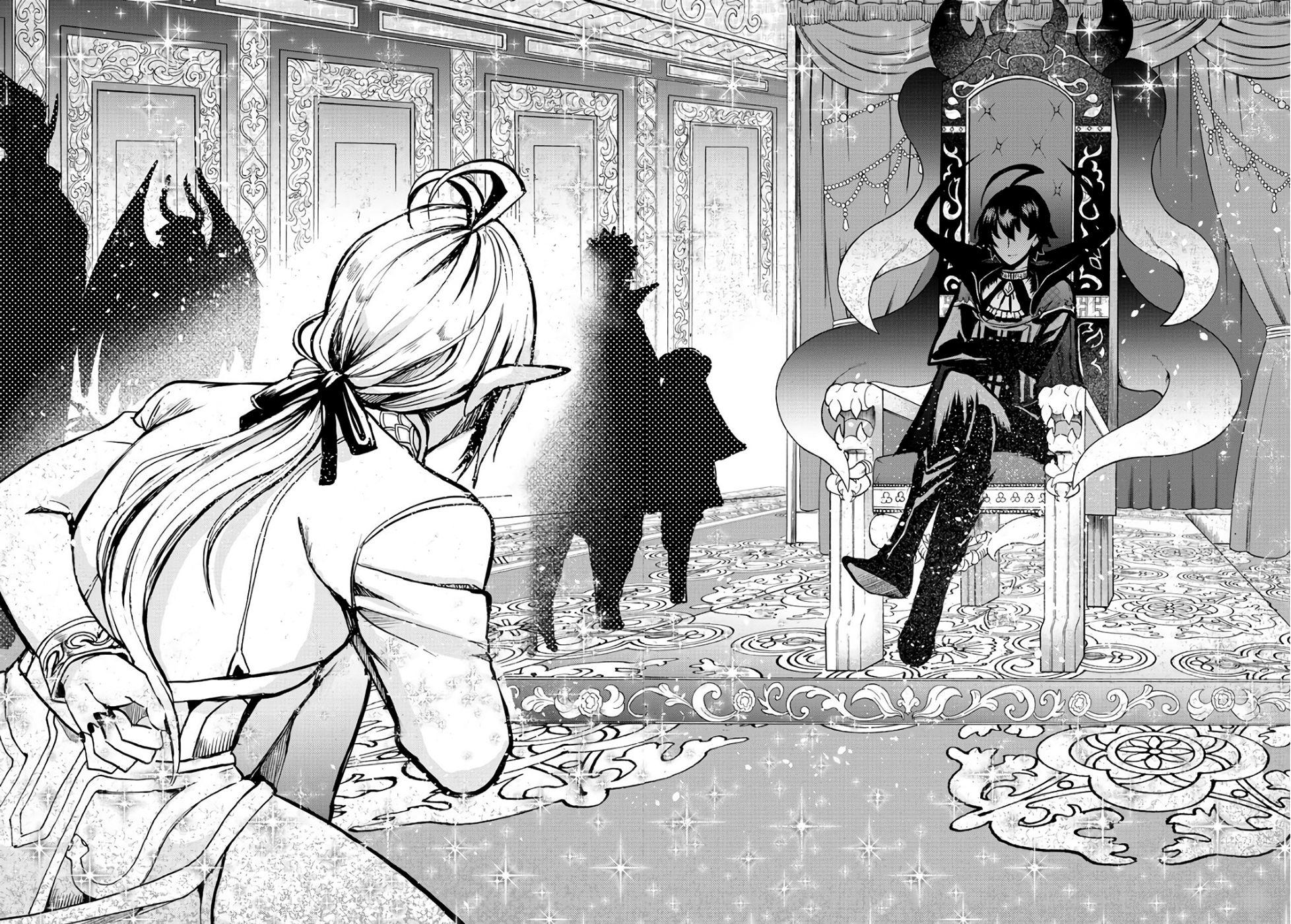 Welcome to Demon School! Iruma-kun Capítulo 61 Página 15