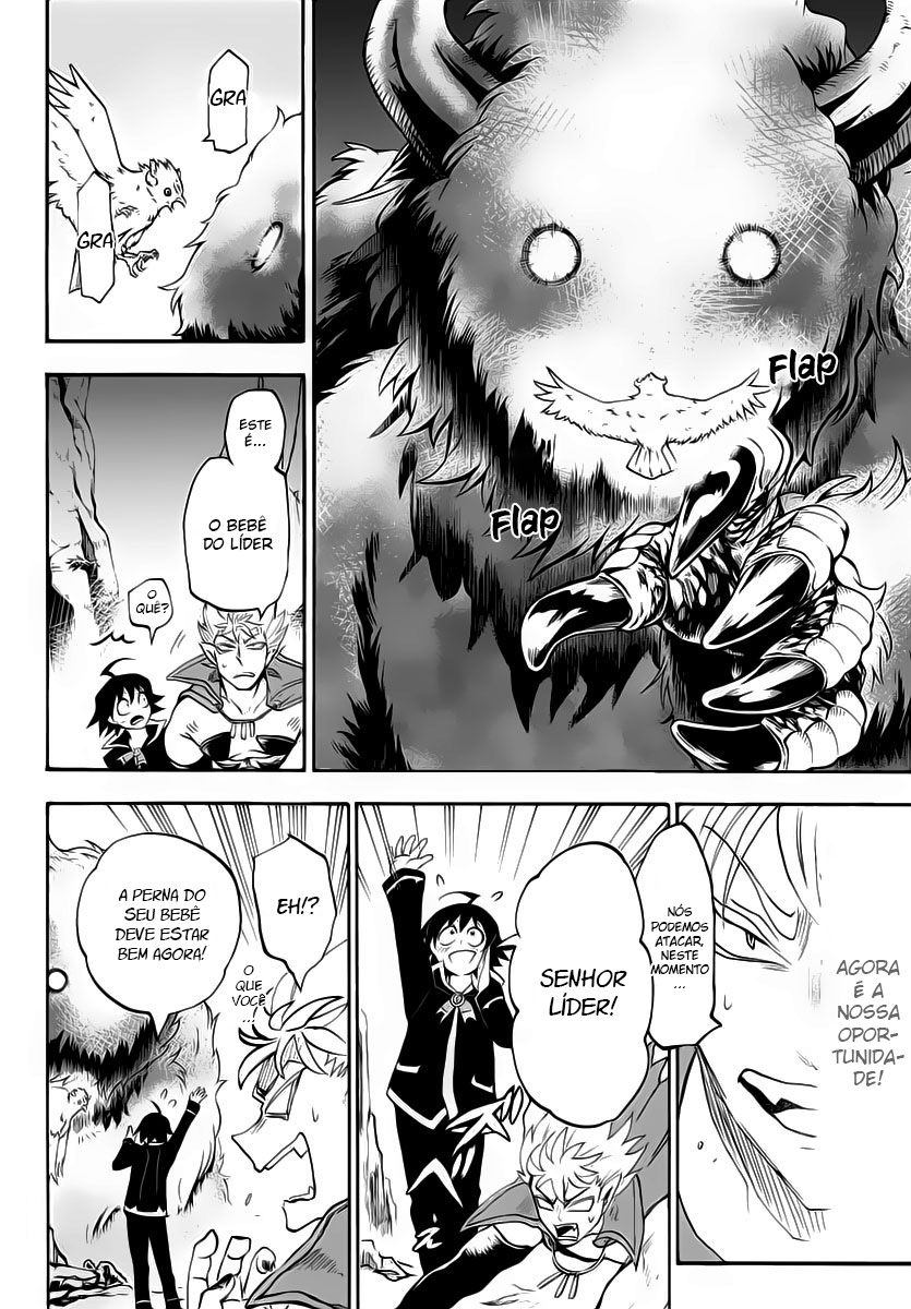 Welcome to Demon School! Iruma-kun Capítulo 7 Página 10