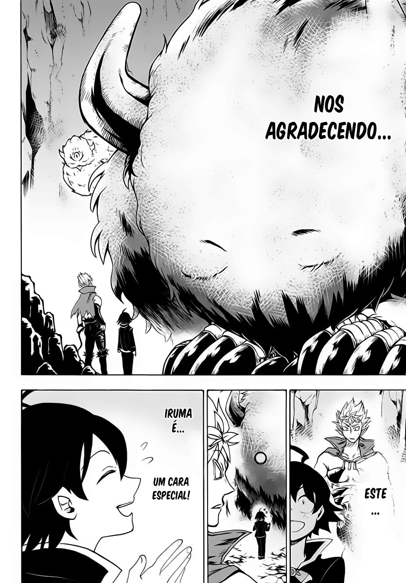 Welcome to Demon School! Iruma-kun Capítulo 7 Página 12