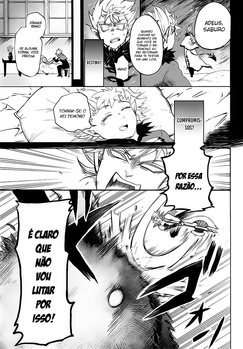 Welcome to Demon School! Iruma-kun Capítulo 7 Página 5