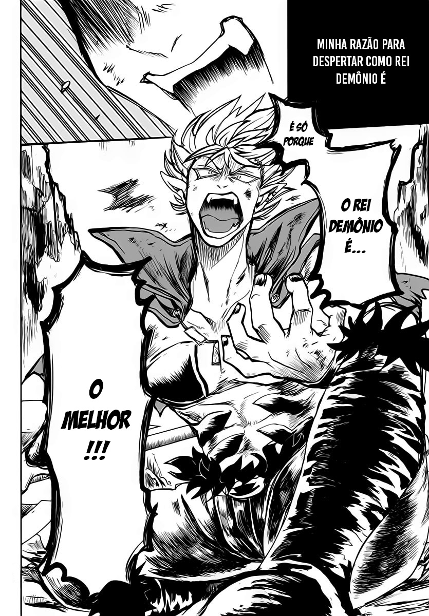 Welcome to Demon School! Iruma-kun Capítulo 7 Página 6