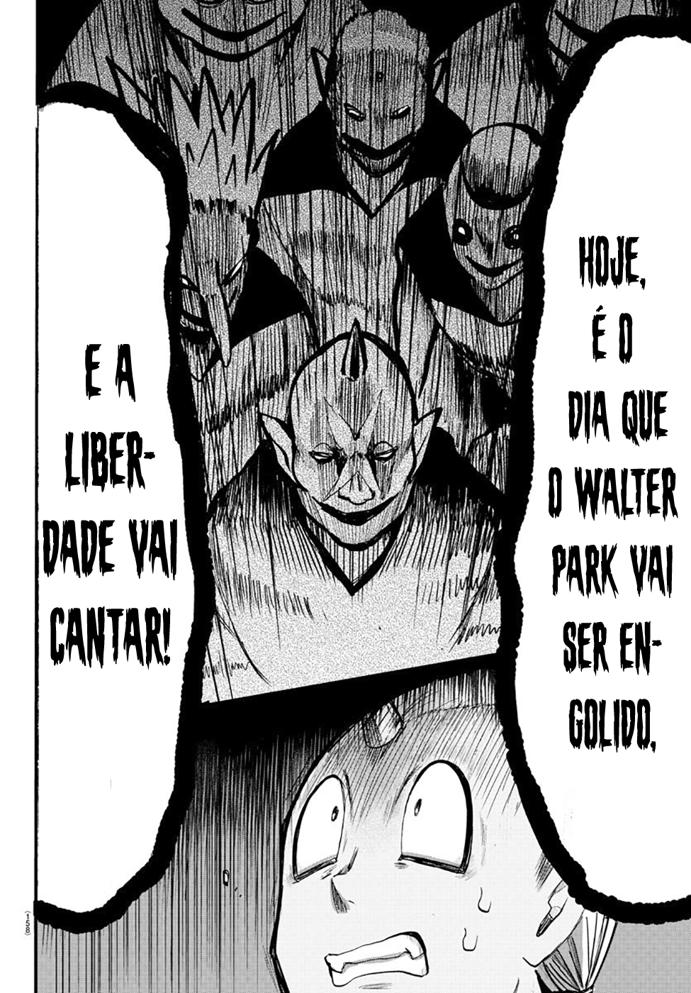 Welcome to Demon School! Iruma-kun Capítulo 73 Página 11