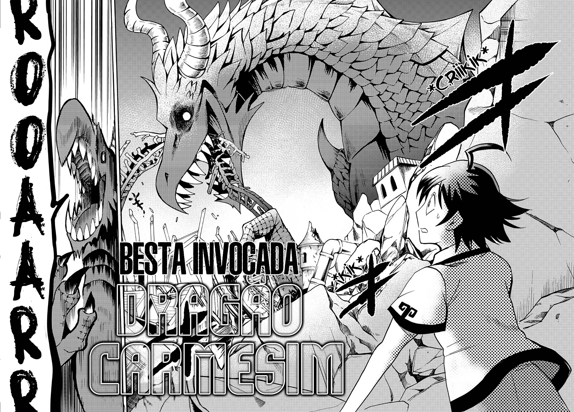 Welcome to Demon School! Iruma-kun Capítulo 75 Página 8
