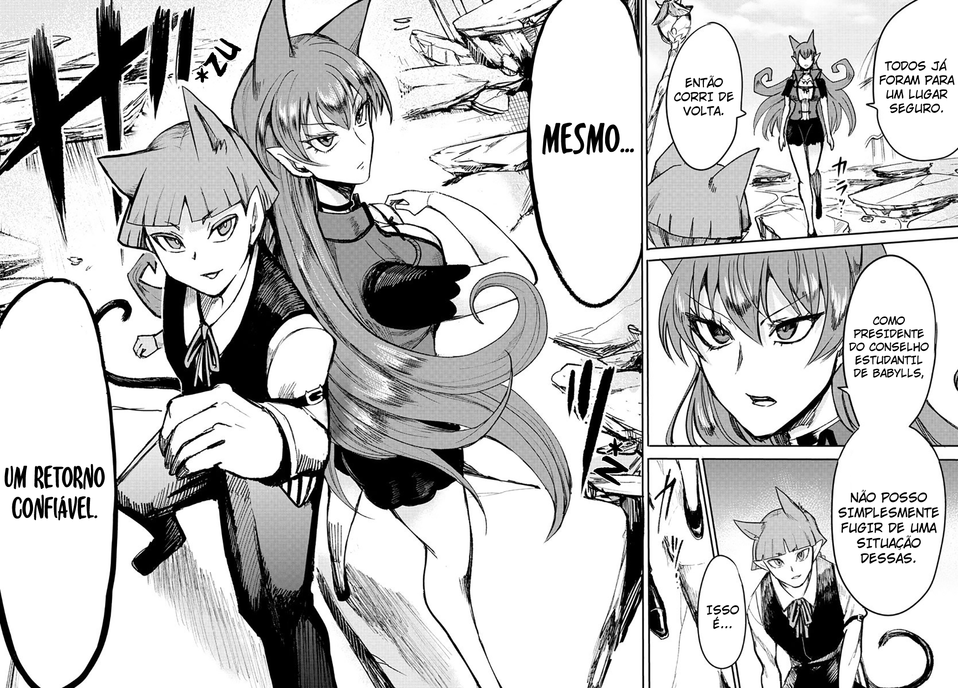 Welcome to Demon School! Iruma-kun Capítulo 76 Página 19