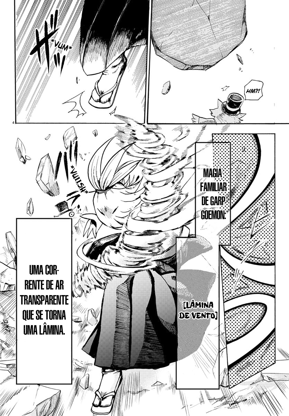 Welcome to Demon School! Iruma-kun Capítulo 76 Página 5