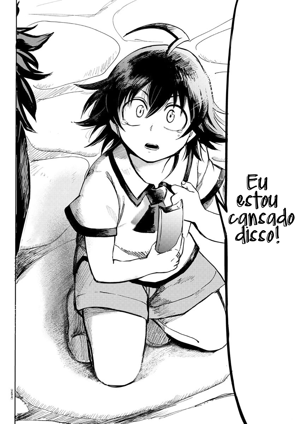 Welcome to Demon School! Iruma-kun Capítulo 77 Página 11