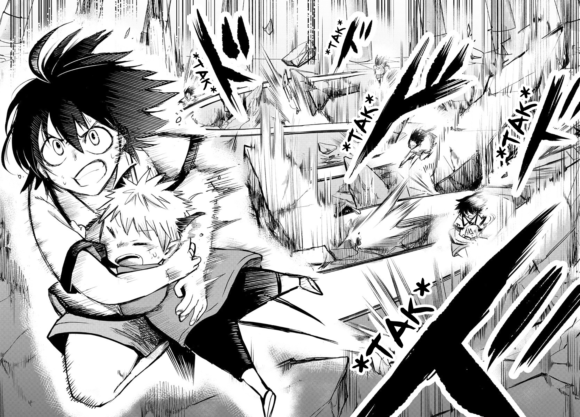 Welcome to Demon School! Iruma-kun Capítulo 77 Página 13