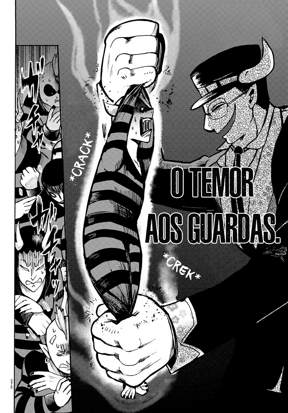 Welcome to Demon School! Iruma-kun Capítulo 78 Página 7