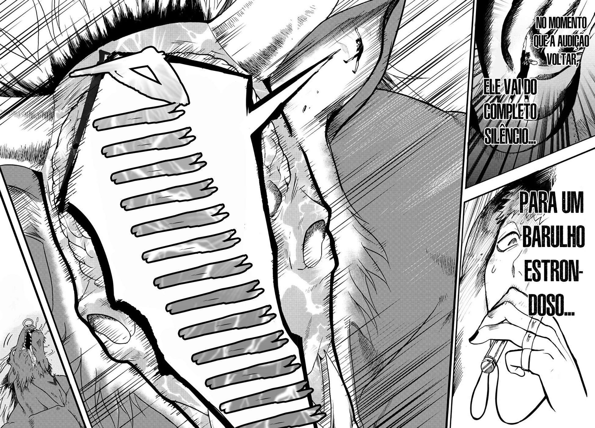 Welcome to Demon School! Iruma-kun Capítulo 79 Página 11