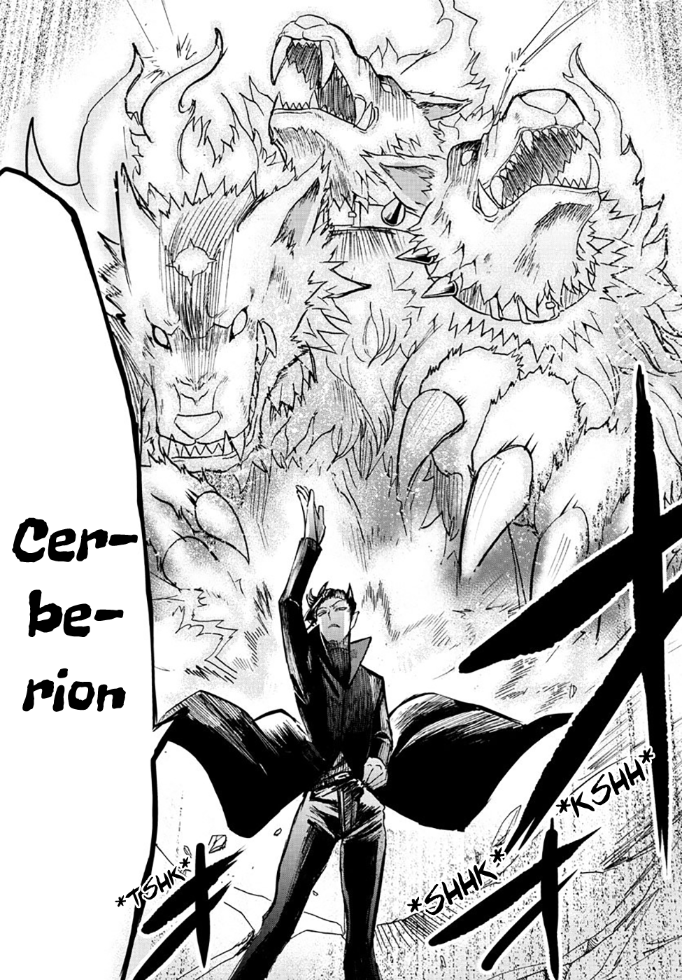 Welcome to Demon School! Iruma-kun Capítulo 79 Página 17