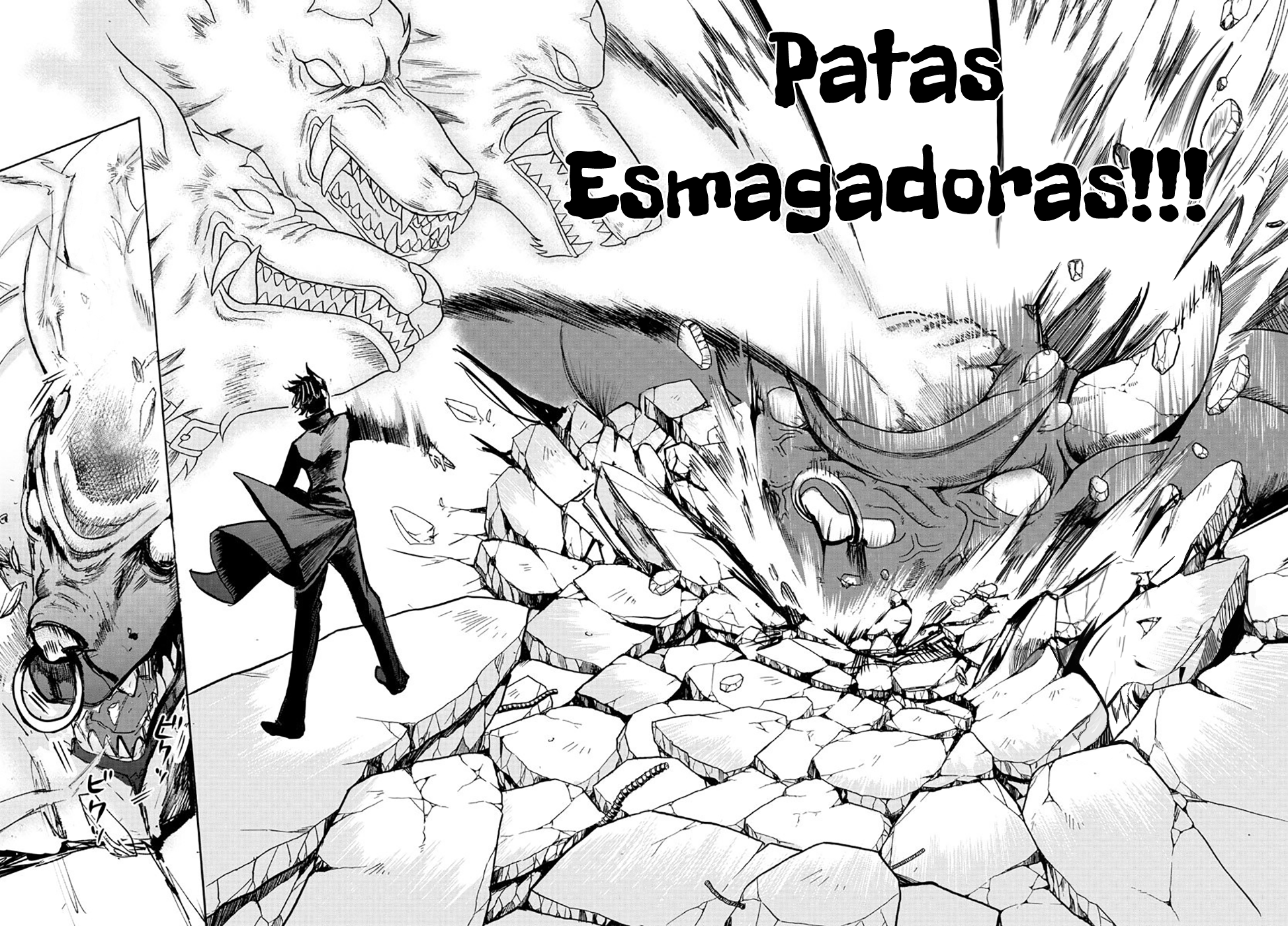 Welcome to Demon School! Iruma-kun Capítulo 79 Página 18