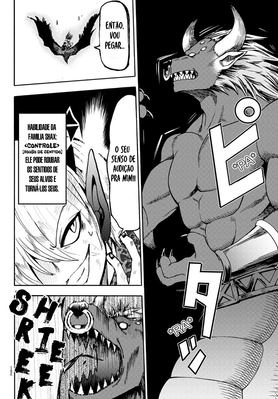 Welcome to Demon School! Iruma-kun Capítulo 79 Página 5