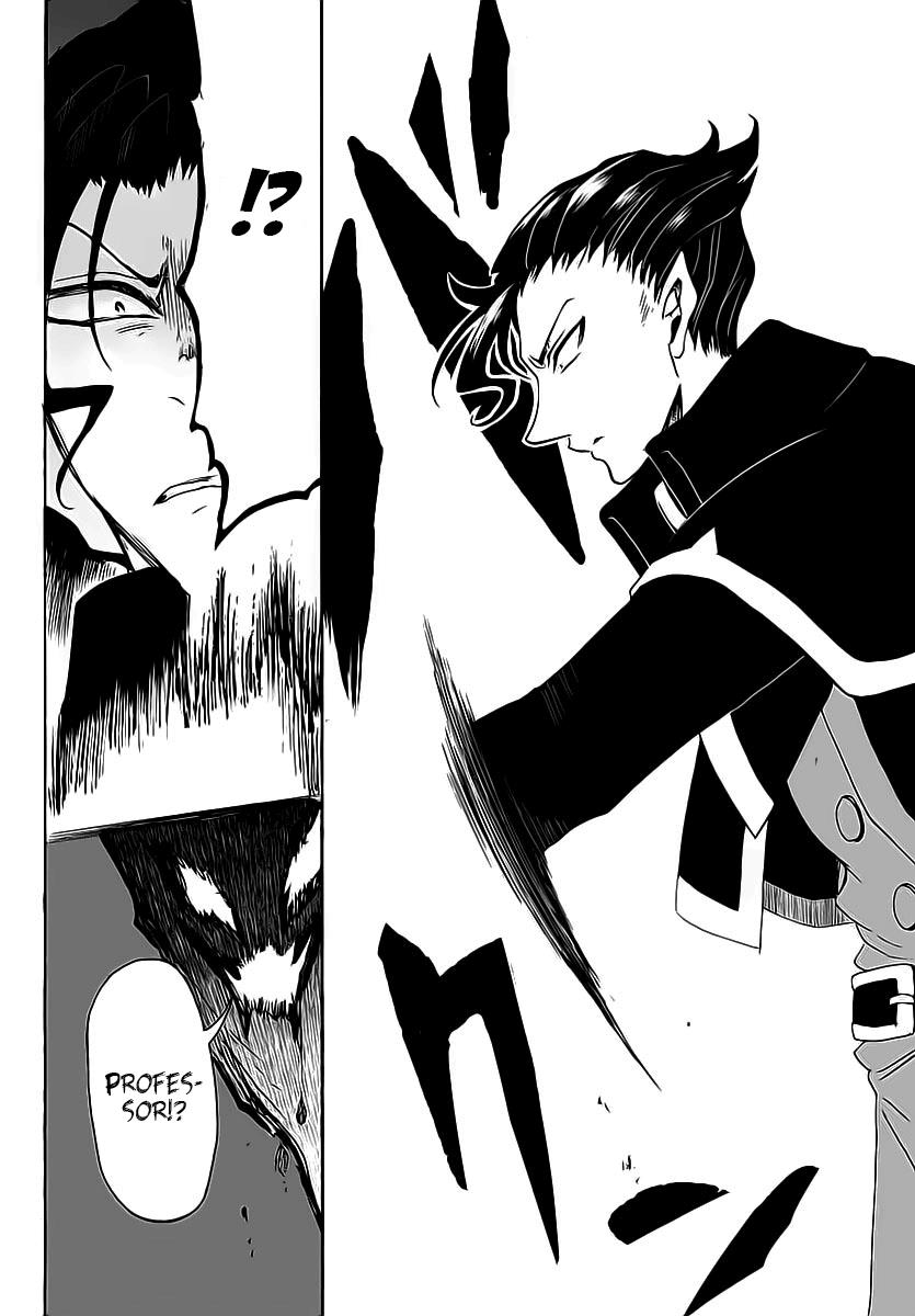 Welcome to Demon School! Iruma-kun Capítulo 8 Página 13