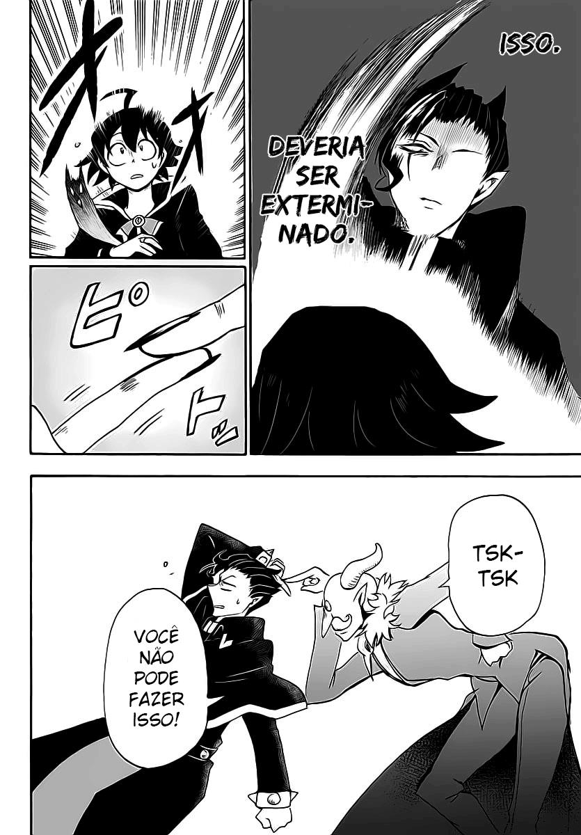 Welcome to Demon School! Iruma-kun Capítulo 8 Página 15