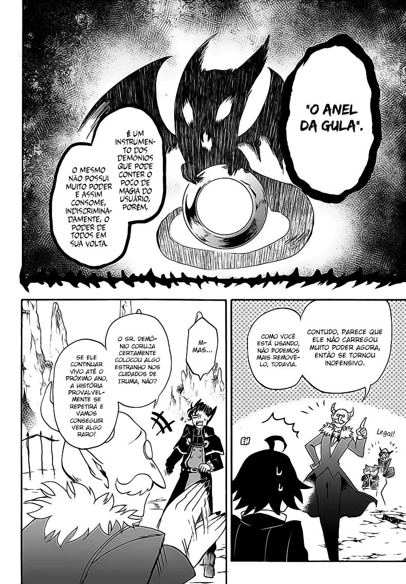 Welcome to Demon School! Iruma-kun Capítulo 8 Página 18