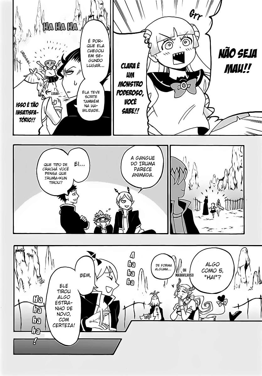 Welcome to Demon School! Iruma-kun Capítulo 8 Página 5