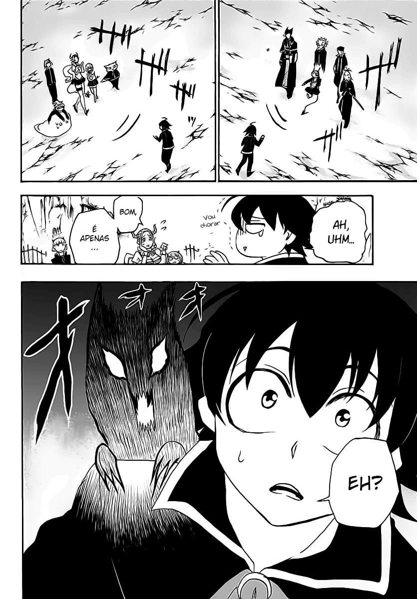 Welcome to Demon School! Iruma-kun Capítulo 8 Página 7