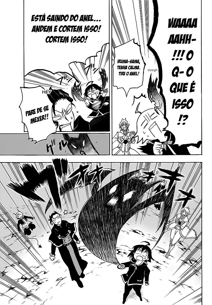 Welcome to Demon School! Iruma-kun Capítulo 8 Página 8