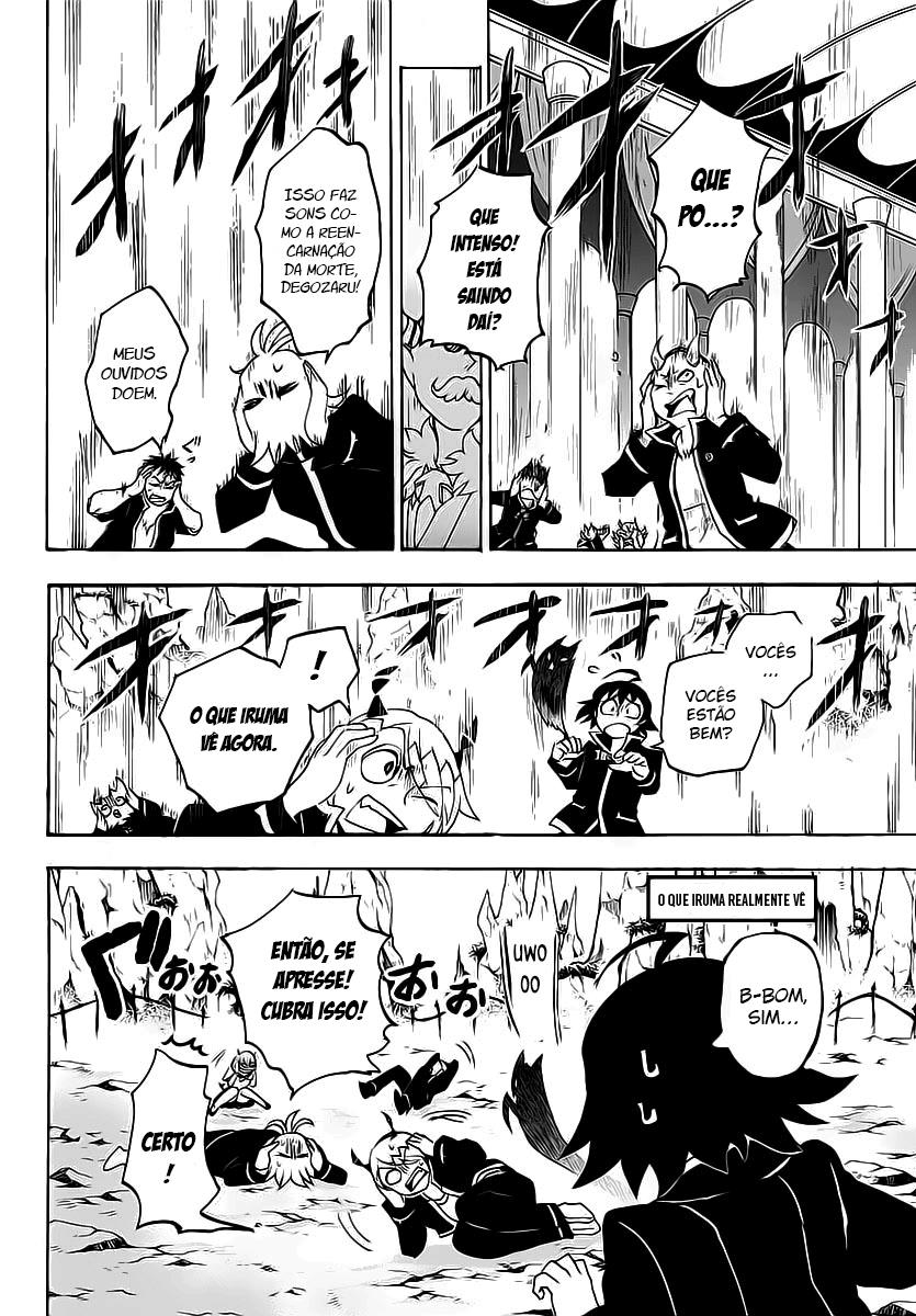 Welcome to Demon School! Iruma-kun Capítulo 8 Página 9