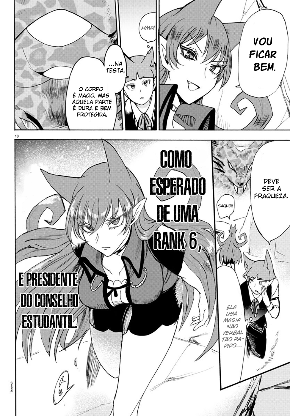Welcome to Demon School! Iruma-kun Capítulo 80 Página 20