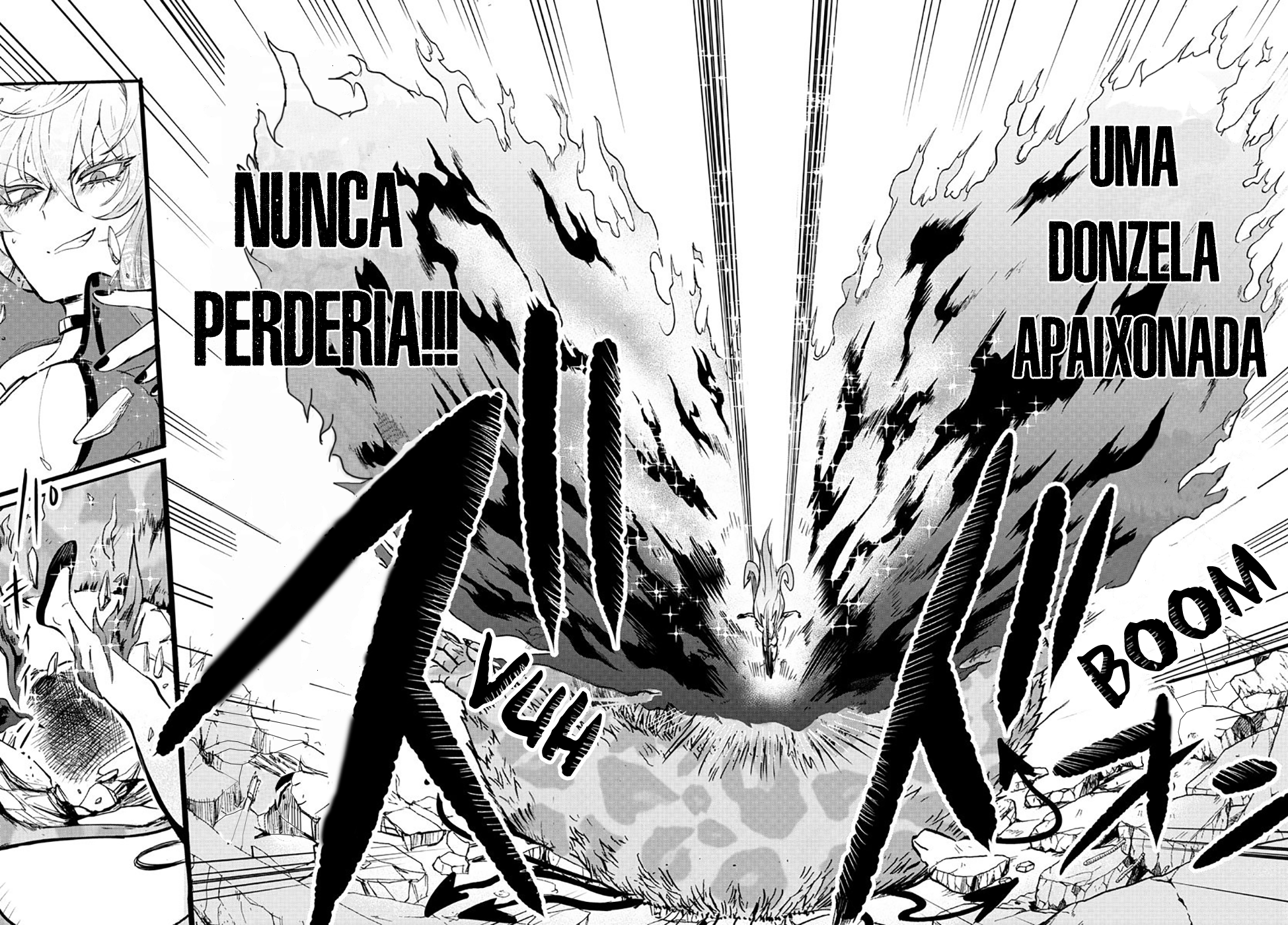 Welcome to Demon School! Iruma-kun Capítulo 81 Página 11