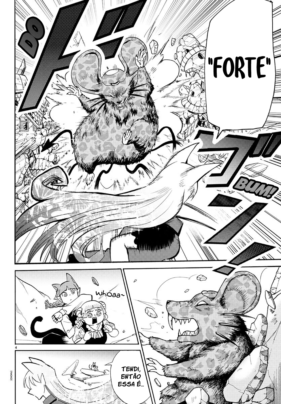 Welcome to Demon School! Iruma-kun Capítulo 81 Página 5