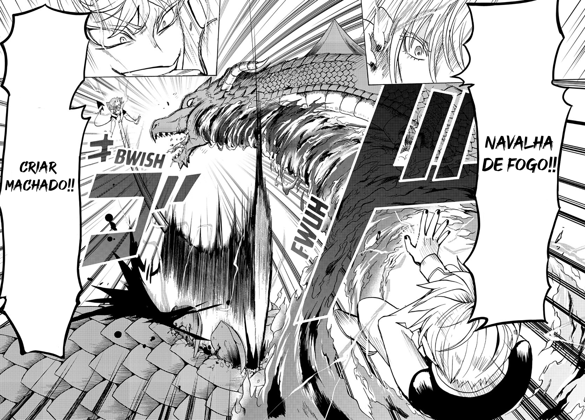 Welcome to Demon School! Iruma-kun Capítulo 82 Página 7