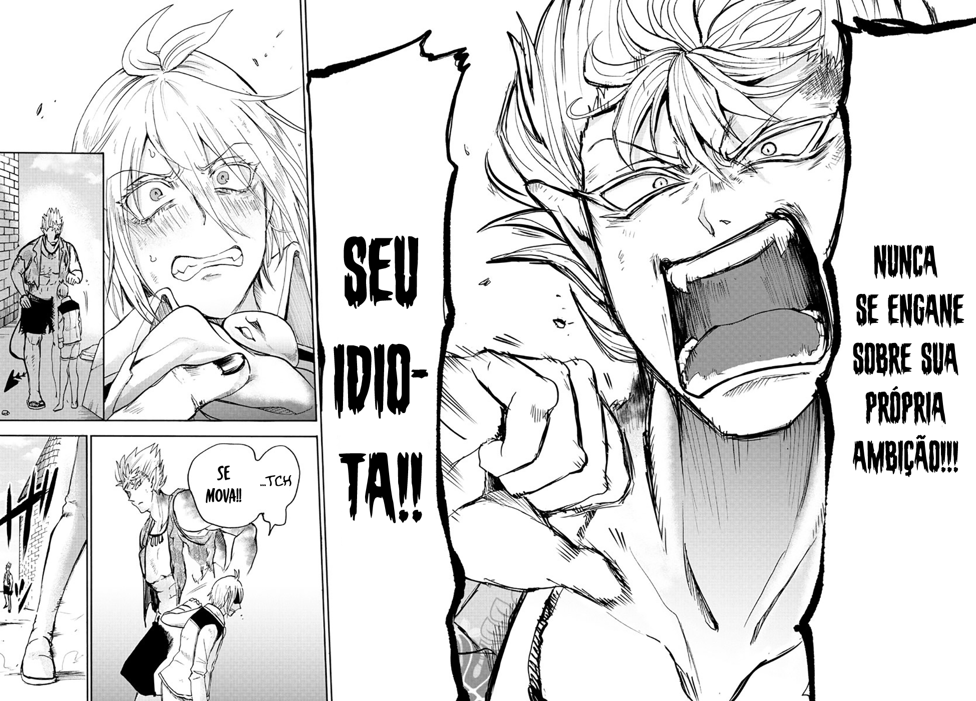 Welcome to Demon School! Iruma-kun Capítulo 83 Página 14
