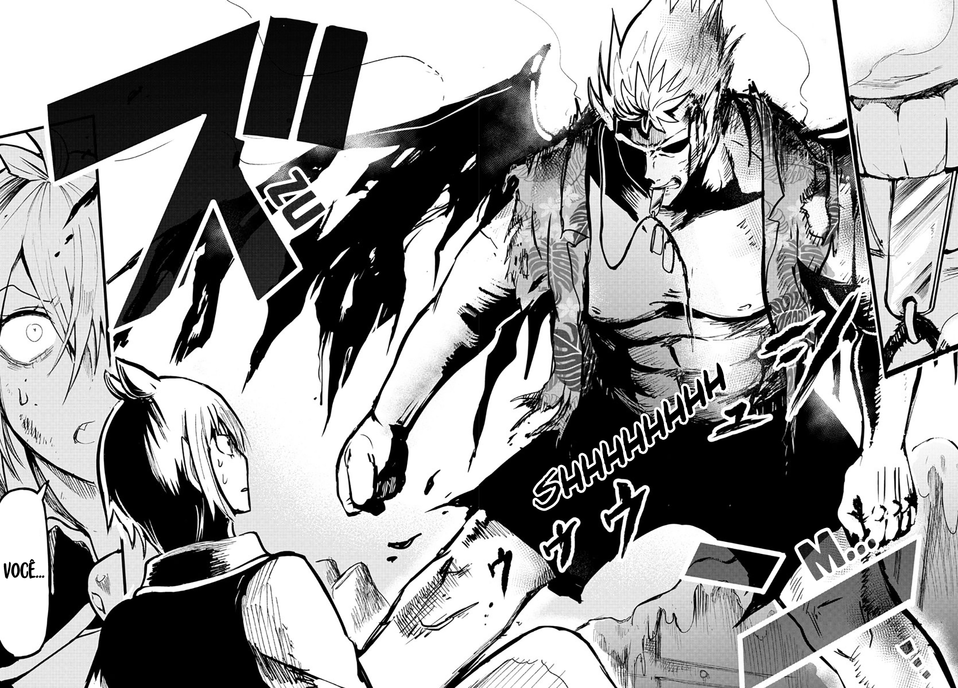 Welcome to Demon School! Iruma-kun Capítulo 83 Página 5