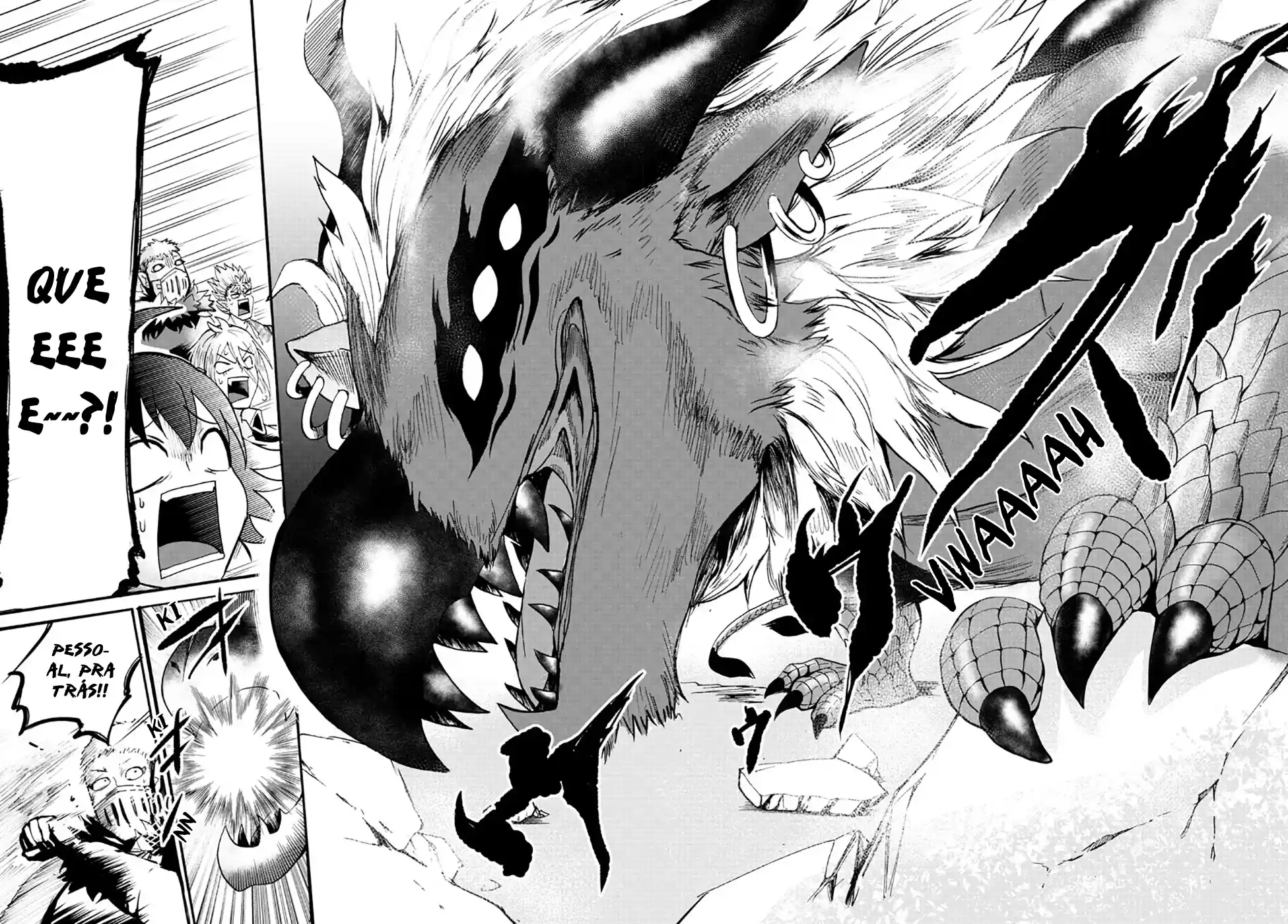 Welcome to Demon School! Iruma-kun Capítulo 84 Página 14
