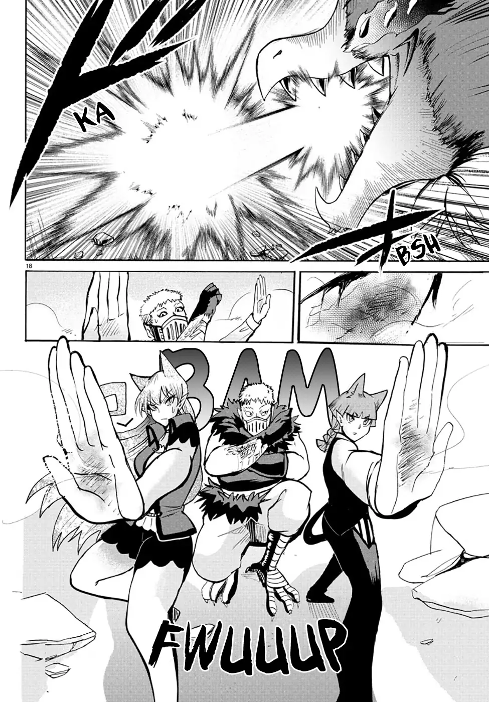 Welcome to Demon School! Iruma-kun Capítulo 84 Página 15