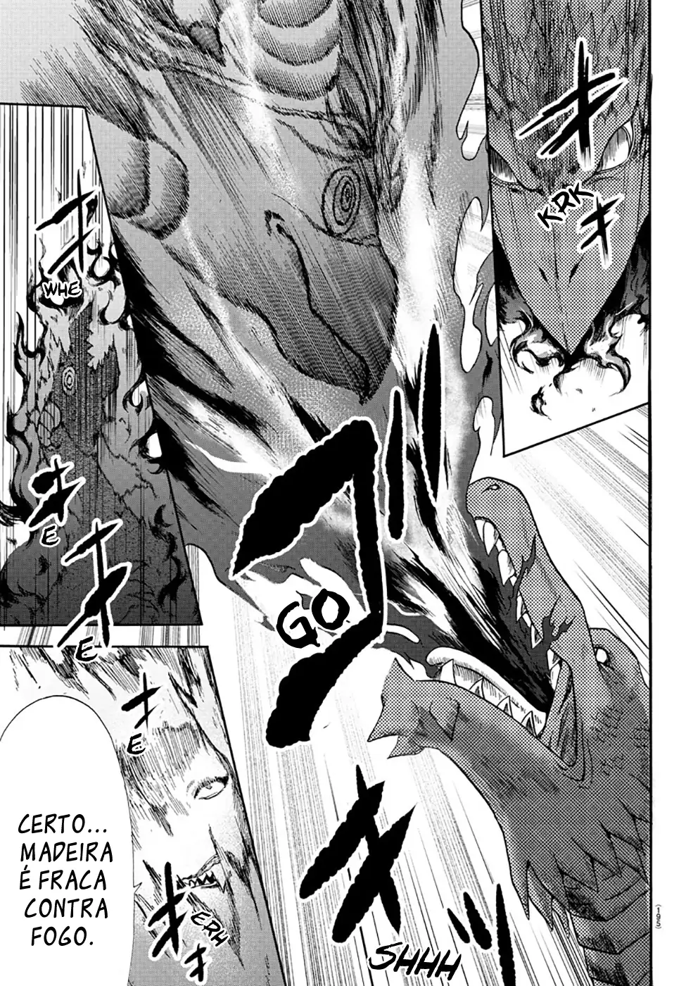 Welcome to Demon School! Iruma-kun Capítulo 84 Página 7
