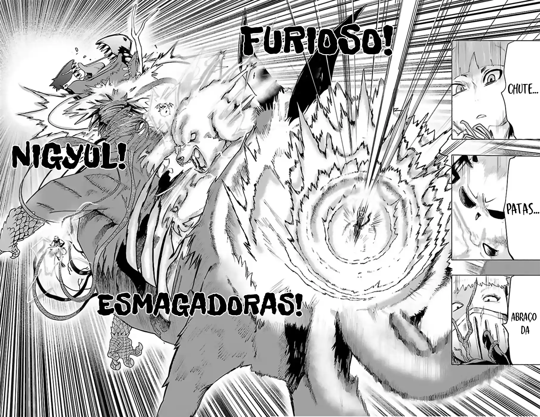 Welcome to Demon School! Iruma-kun Capítulo 85 Página 6