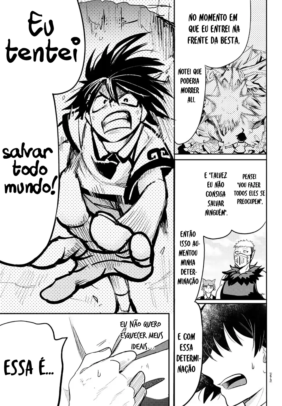 Welcome to Demon School! Iruma-kun Capítulo 86 Página 12