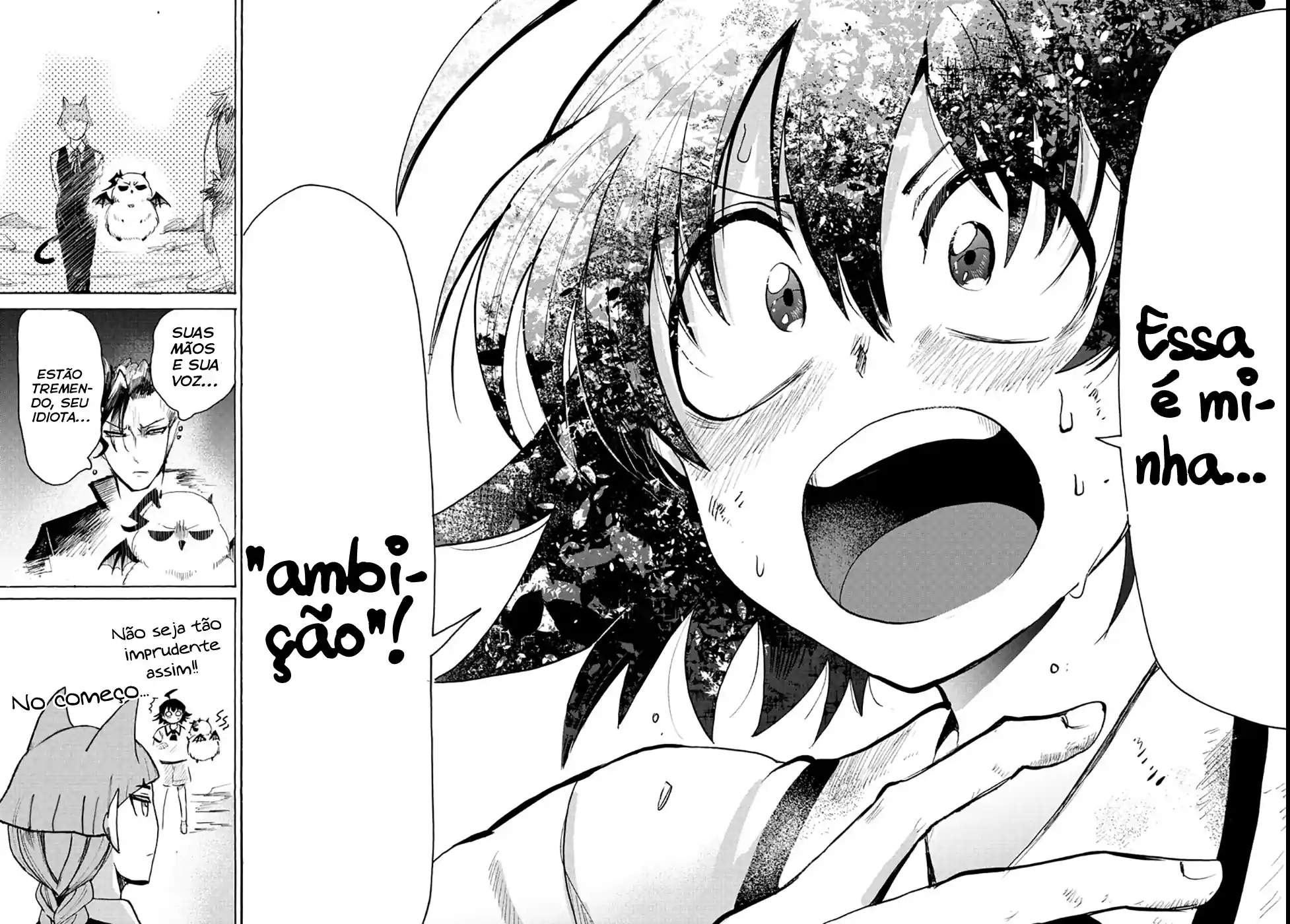 Welcome to Demon School! Iruma-kun Capítulo 86 Página 13