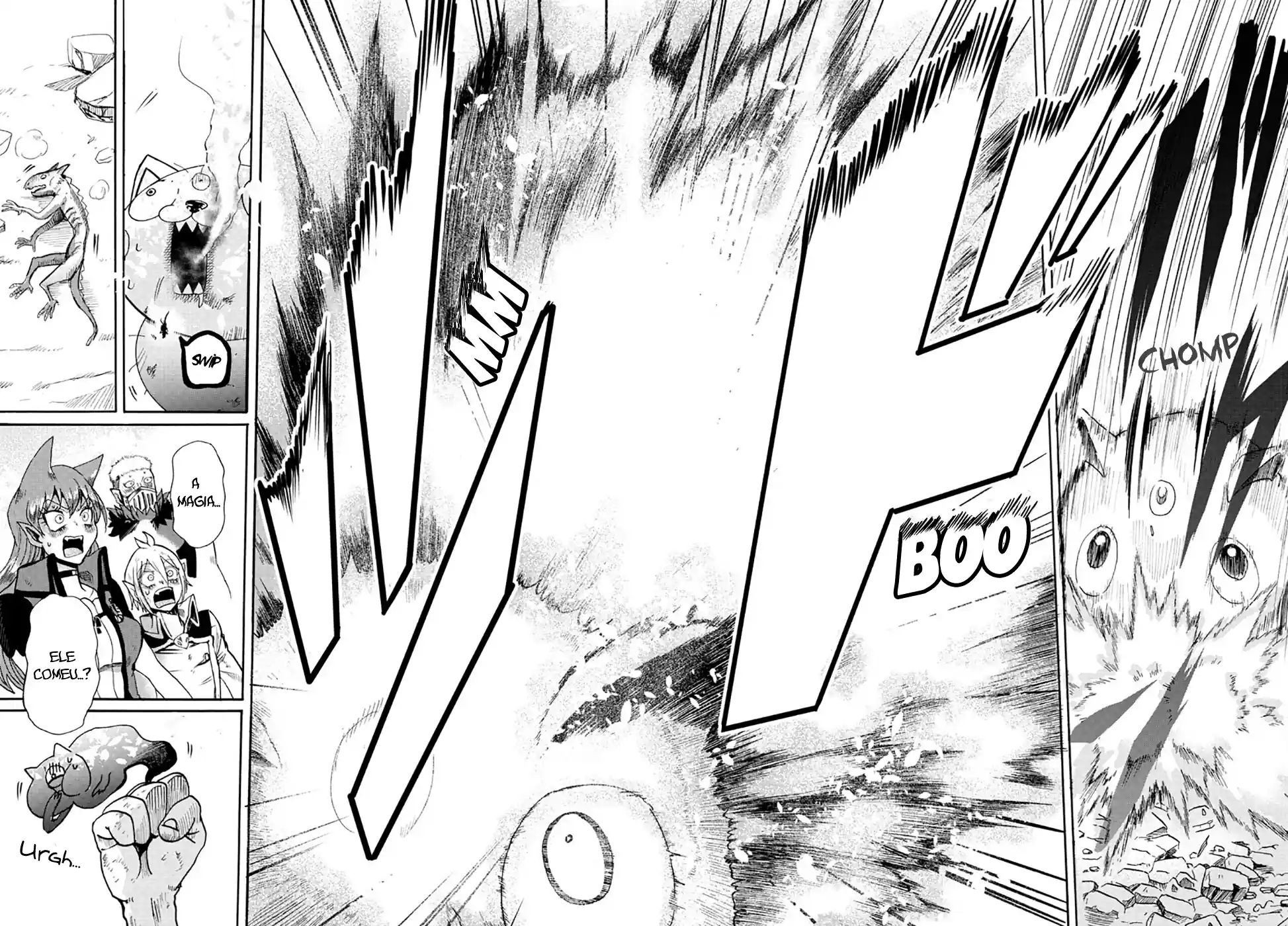 Welcome to Demon School! Iruma-kun Capítulo 86 Página 8