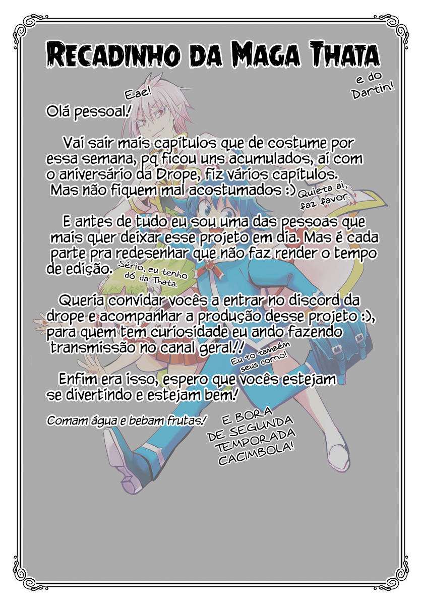 Welcome to Demon School! Iruma-kun Capítulo 87 Página 20
