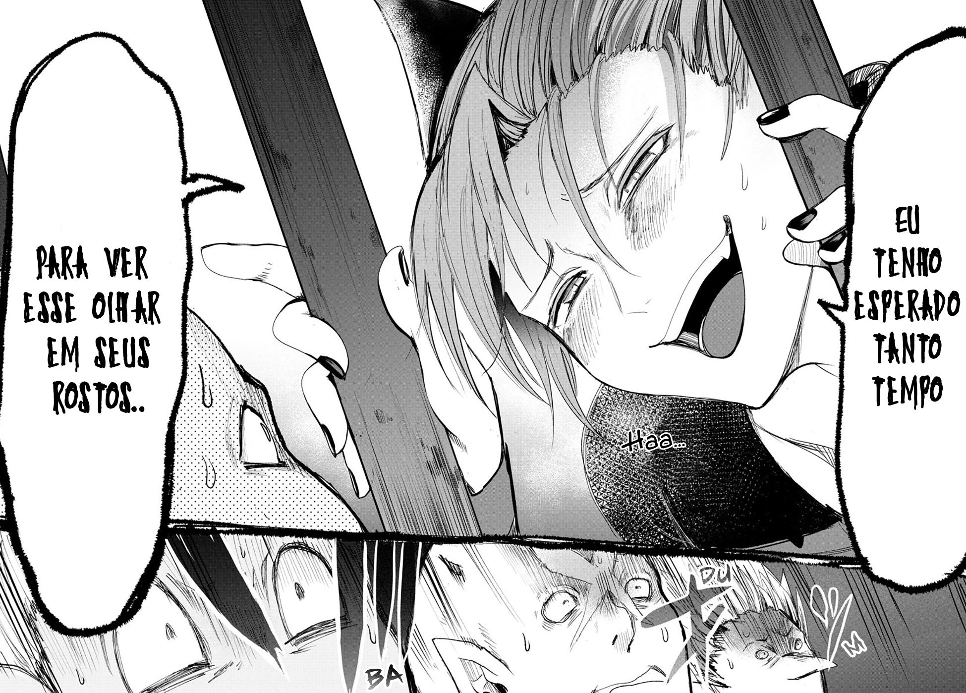 Welcome to Demon School! Iruma-kun Capítulo 87 Página 5