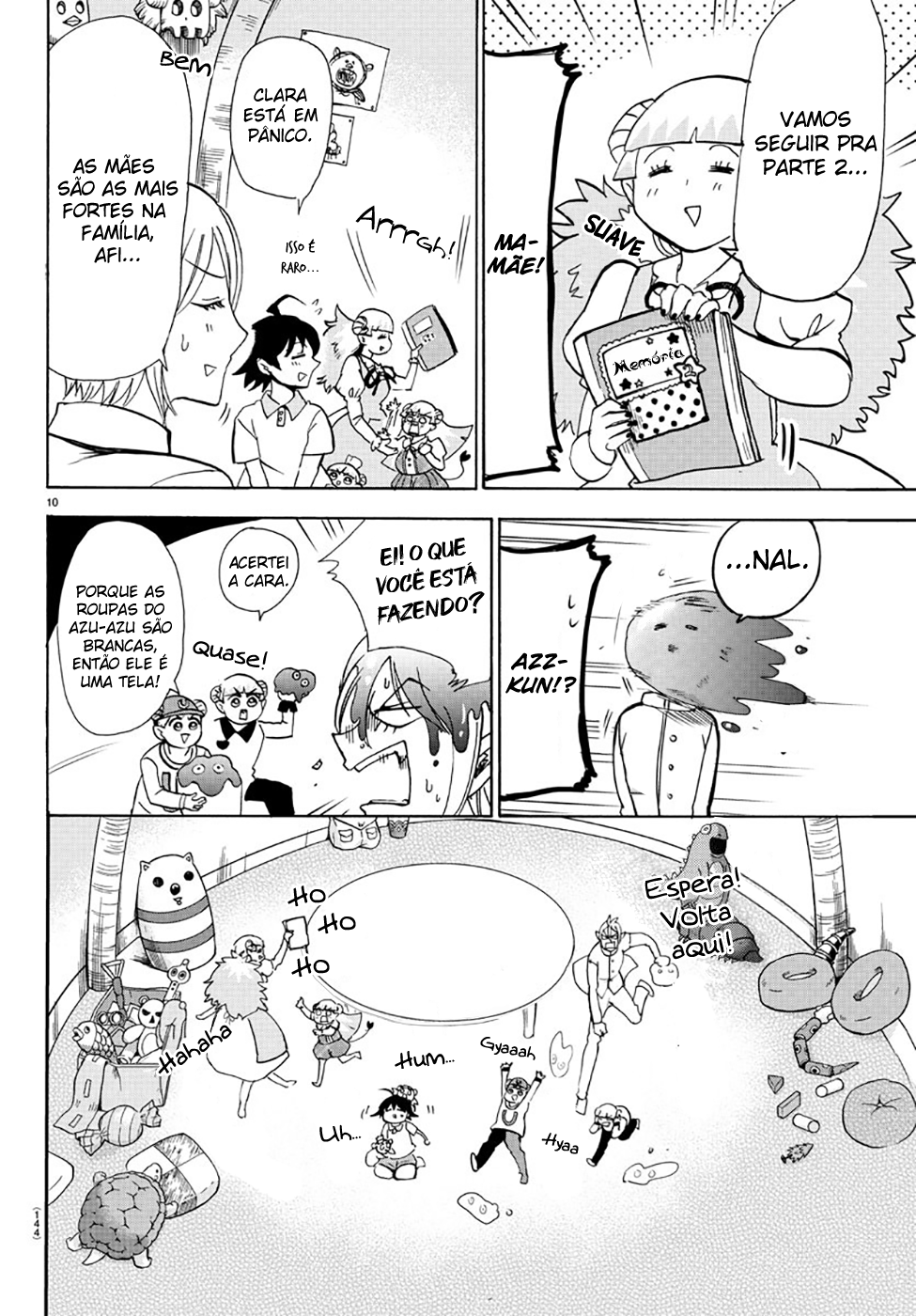 Welcome to Demon School! Iruma-kun Capítulo 89 Página 15