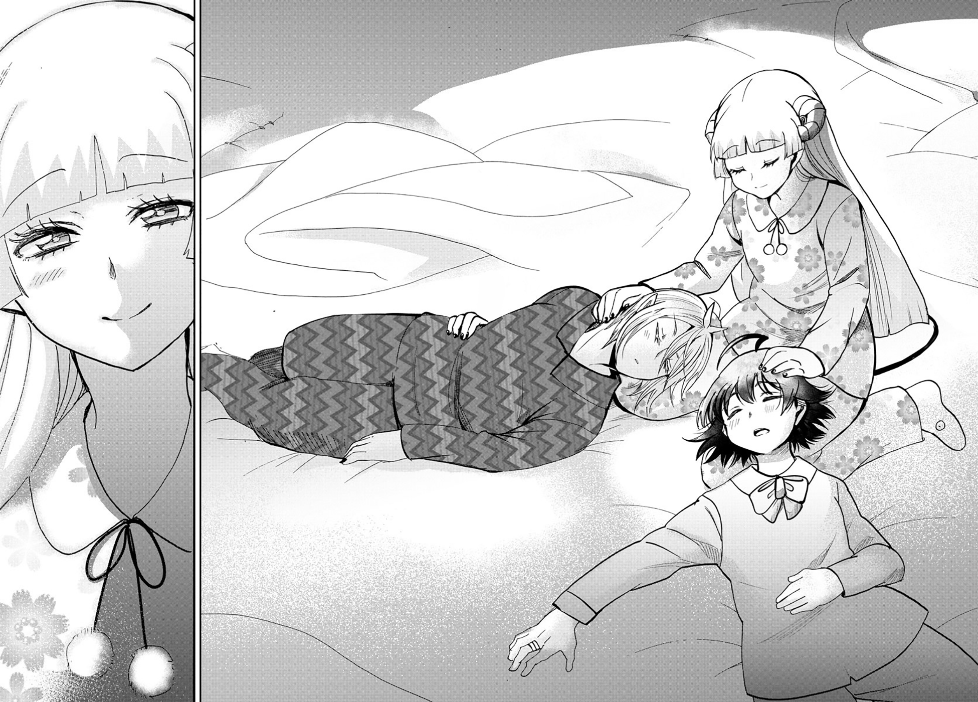Welcome to Demon School! Iruma-kun Capítulo 89 Página 21