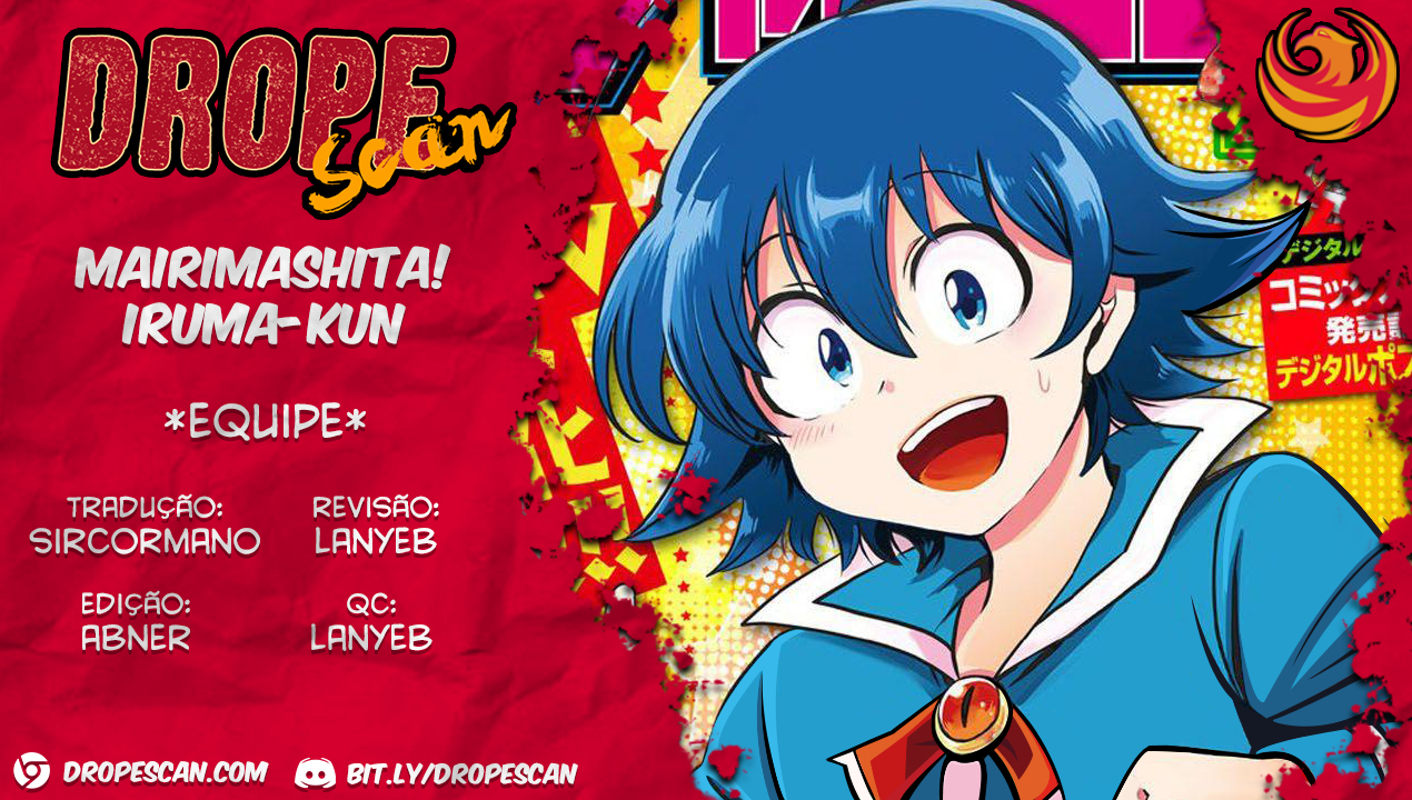 Welcome to Demon School! Iruma-kun Capítulo 9 Página 1