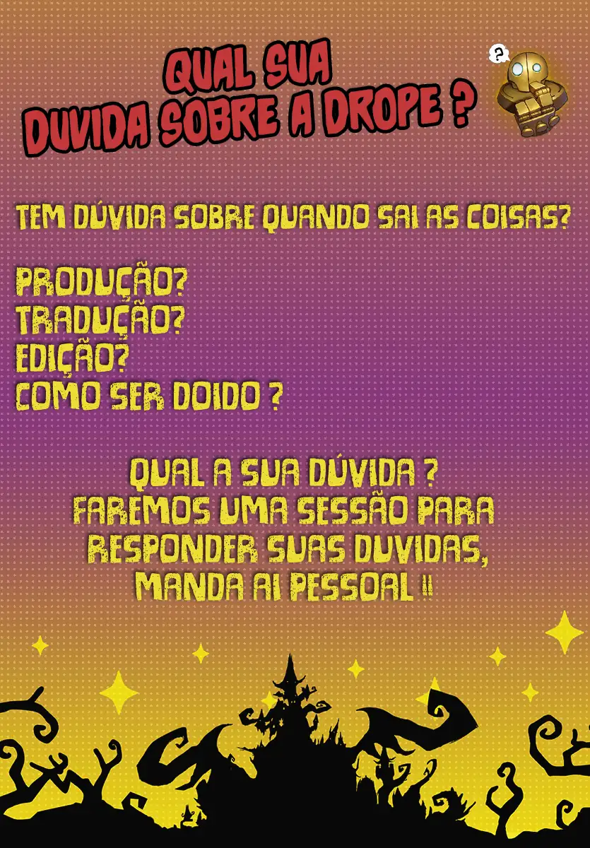 Welcome to Demon School! Iruma-kun Capítulo 93 Página 19