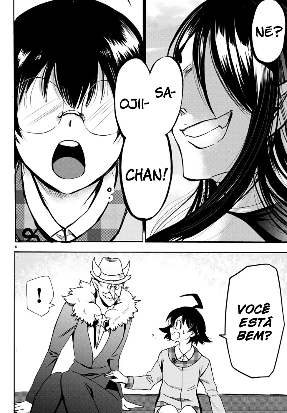 Welcome to Demon School! Iruma-kun Capítulo 93 Página 6
