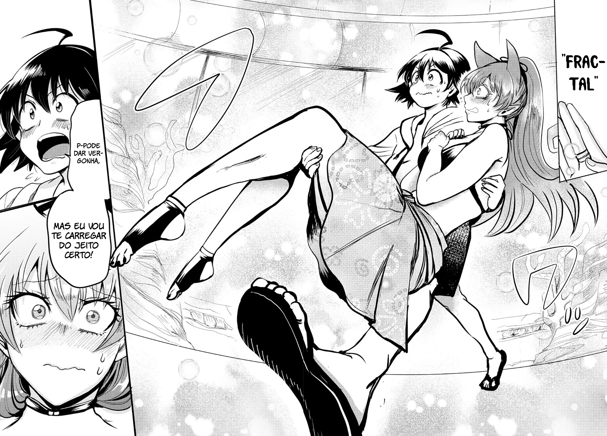 Welcome to Demon School! Iruma-kun Capítulo 94 Página 19