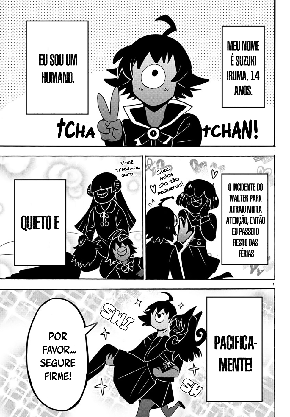Welcome to Demon School! Iruma-kun Capítulo 95 Página 3